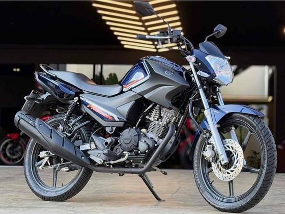 YAMAHA FACTOR YBR 150 ED 